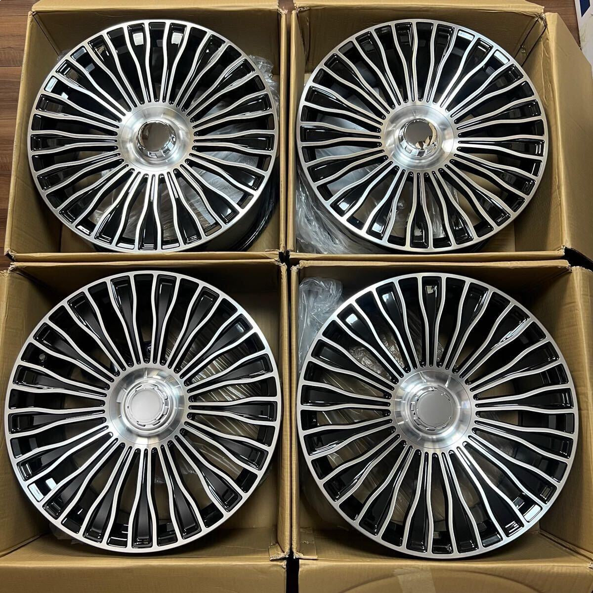20” Rims – Made to Fit Mercedes-Benz CLS 350, CLS 350 4MATIC, CLS 400d 4MATIC, CLS 450 4MATIC, CLS 53 AMG | OE Style | 2018 2019 2020 2021 2022 2023 2024 2025 2026 20x8.5/9.5 Wheels Brand New – Model 5