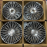 20” Rims – Made to Fit Mercedes-Benz CLS 350, CLS 350 4MATIC, CLS 400d 4MATIC, CLS 450 4MATIC, CLS 53 AMG | OE Style | 2018 2019 2020 2021 2022 2023 2024 2025 2026 20x8.5/9.5 Wheels Brand New – Model 5