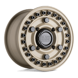 15" Black Rhino Hard Alloys - UTV ARMORY UTV DESERT SAND 4X137