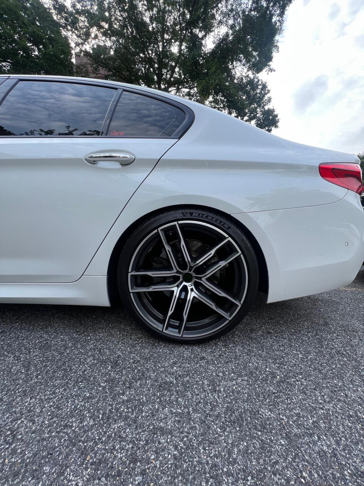 19” Rims - Made to Fit BMW 328d 328d xDrive | OE Style | 2012 2013 2014 2015 2016 2017 2018 19x8.5/9.5 Wheels Brand New