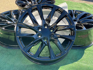 22” Rims - Made to Fit Chevrolet Tahoe, LS, LT, Z71, Premier, RST, High Country | OE Style | 2012-2026 | 22x9 Wheels Brand New - Model 67