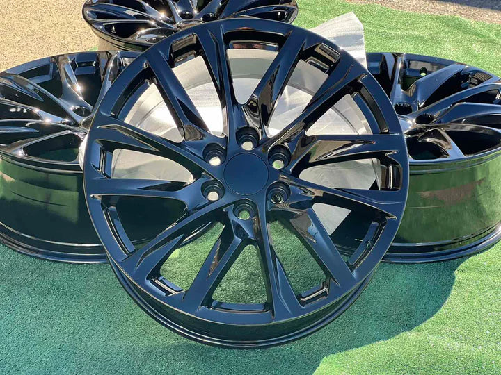 22” Rims - Made to Fit Cadillac Escalade, Luxury, Premium, Sport, Platinum, ESV, ESV Luxury, ESV Premium, ESV Platinum | OE Style | 2010-2026 | 22x9 Wheels Brand New - Model 67
