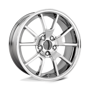 18X10 Performance Replicas PR118 CHROME 5X114.3