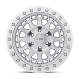 17" Black Rhino Hard Alloys PRIMM SILVER W/ MIRROR FACE MACH RG 5X127