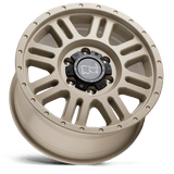 18" Black Rhino Hard Alloys YELLOWSTONE DESERT SAND 6X130
