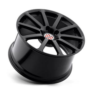 19X11 Victor Equipment ZEHN MATTE BLACK 5X130