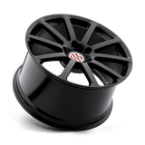 19" Victor Equipment ZEHN MATTE BLACK 5X130