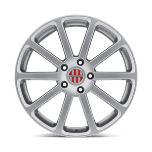 20" Victor Equipment ZEHN HYPER SILVER 5X130