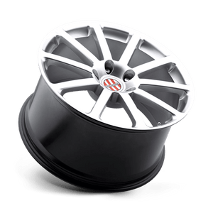 19" Victor Equipment ZEHN HYPER SILVER 5X130