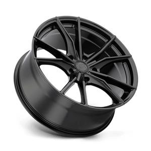 20X9 Black Rhino Hard Alloys ZION GLOSS BLACK 6X114.3