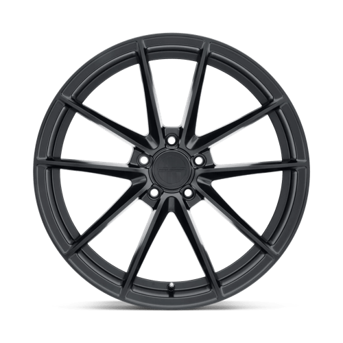 20X11 Victor Equipment ZUFFEN MATTE BLACK 5X130