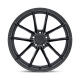 20" Victor Equipment ZUFFEN MATTE BLACK 5X130