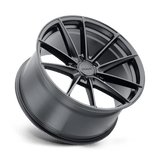 18" Victor Equipment ZUFFEN MATTE BLACK 5X130