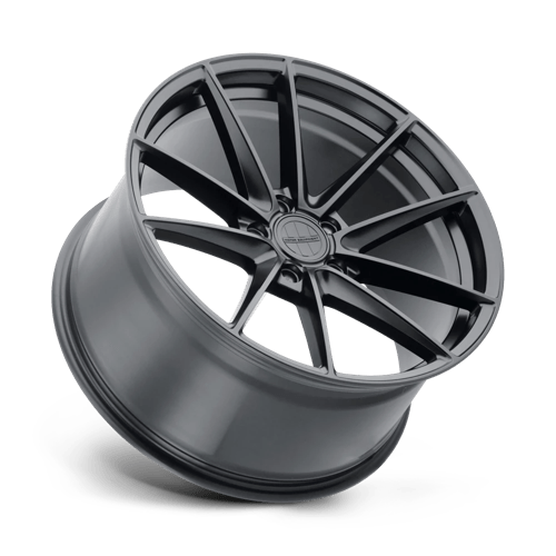 22" Victor Equipment ZUFFEN MATTE BLACK 5X130