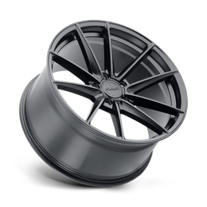 22" Victor Equipment ZUFFEN MATTE BLACK 5X130