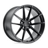 20" Victor Equipment ZUFFEN MATTE BLACK 5X130
