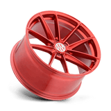 22" Victor Equipment ZUFFEN CANDY RED 5X130
