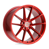 22" Victor Equipment ZUFFEN CANDY RED 5X130