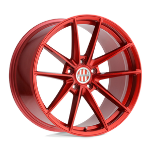 20" Victor Equipment ZUFFEN CANDY RED 5X130
